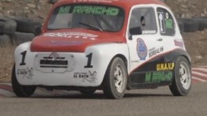 El campeón Villalba ganó todo en la Estándar 850 Zapalina