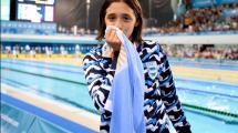Imagen de Delfina Pignatiello anunció su retiro de la natación a los 22 años