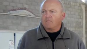 Bahía Blanca: Domingo Verna portaba armas y un historial de maltrato contra su nieto Brian