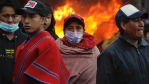 Tres puntos claves para entender el conflicto social en Ecuador