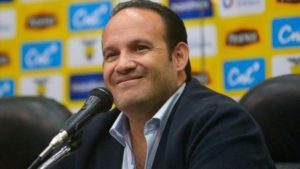 «Nos dolió mucho», aseguró el presidente de la Federación de Ecuador sobre la denuncia de Chile