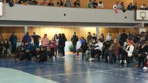 La EPET 8 movilizó a Educación y mantiene la suspensión de actividades