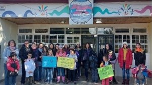 Detectan la falla que afectó la calefacción en una escuela de Bariloche y siguen las clases rotativas