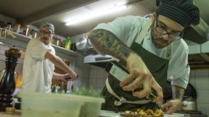 San Martín de los Andes: quién es el chef que te hace soñar con su cocina clásica y vanguardista