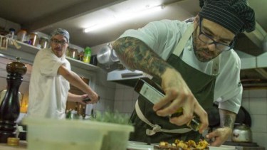 San Martín de los Andes: quién es el chef que te hace soñar con su cocina clásica y vanguardista