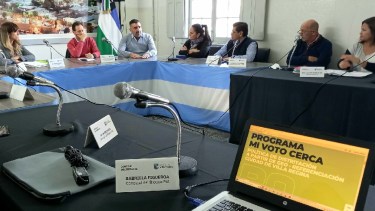 En 2023 se prevé implementar el voto parroquial en Villa Regina. (Foto gentileza)