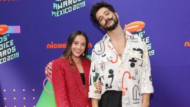 Evaluna y Camilo disfrutan juntos de la maternidad y la familia.-