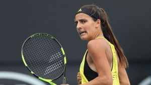 Carlé a un partido de la clasificación y Podoroska eliminada en Wimbledon