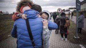 ONU insta a Rusia a no adoptar a niños ucranianos