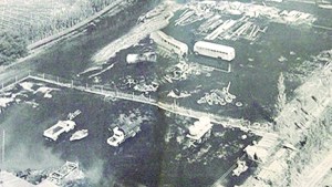 12 de marzo de 1975: el día que la lluvia se llevó el cementerio de Neuquén