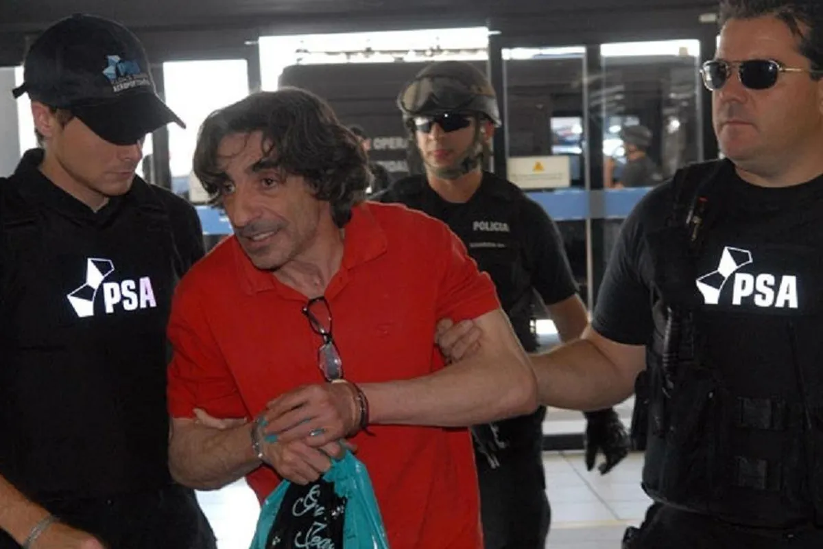 Fructuoso Álvarez González fue detenido en 2011. 