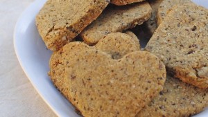 Audio receta de las «materitas»