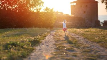 Nos inundamos con malas noticias, porque el contexto es difícil para todos. Pero muchas veces necesitamos encontrar un momento de alegría.