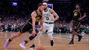 Warriors y Celtics juegan hoy el quinto punto de la final de la NBA: hora y TV