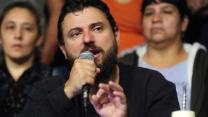 Grabois le pidió a Alberto Fernández el indulto de Milagro Sala con una fuerte frase