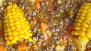 Guisito veggie para entrar en calor