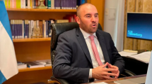 Imagen de Martín Guzmán, el gran ausente de la reunión de Gabinete en medio de la tensión cambiaria y financiera