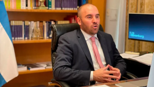 Martín Guzmán, el gran ausente de la reunión de Gabinete en medio de la tensión cambiaria y financiera