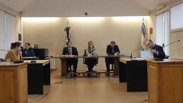 La condena fue dictada hoy en el marco de un procedimiento abreviado. Foto: Fiscalía.