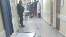 Imagen de Paciente de Salud Mental agredió otra vez a personal del hospital en Roca