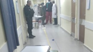 Paciente de Salud Mental agredió otra vez a personal del hospital en Roca