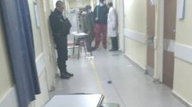 Imagen de El paciente de Salud Mental que agredió al personal del hospital de Roca comenzó una huelga de hambre