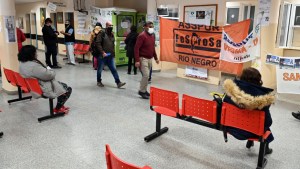 El hospital Zatti de Viedma retoma las actividades desde el viernes 1