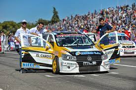 Procacitto tiene la pole provisional en la Clase 2