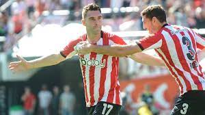 Mauro Boselli, la carta de gol de Estudiantes ante Fortaleza.
