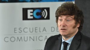 La respuesta de Javier Milei a Cristina Kirchner: «Se quedan sin juguete»
