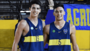 Juan Conte-Grand y Manu Rodríguez, dos neuquinos en pleno Desarrollo