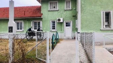 El Juzgado Municipal de Faltas tiene nuevas oficinas de atención en Huergo. (Foto Néstor Salas)