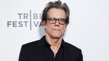 Kevin Bacon, actor.