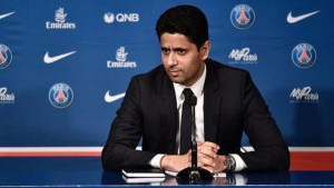 El presidente del PSG quiere cambiar la imagen de club rico