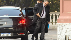 Matías Kulfas fue citado como testigo en la causa por el gasoducto Vaca Muerta