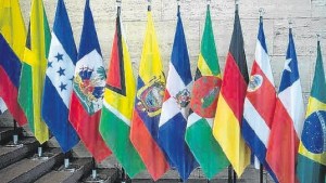 Latinoamérica es un sube y baja
