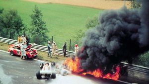 La Peña: Cómo fue y cómo era vivir a una semana del mundo