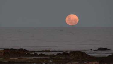 La Patagonia me mata: las lunas