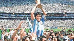 Se cumplen 36 años de México ’86: el último mundial en que Argentina trajo la Copa del Mundo