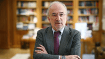 Imagen de El director de RAE volvió a hablar del lenguaje inclusivo:  hablantes «deciden cómo evoluciona su lengua»