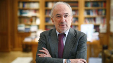 El director de RAE volvió a hablar del lenguaje inclusivo:  hablantes «deciden cómo evoluciona su lengua»