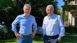 Morales acusó a Macri de querer romper Juntos por el Cambio: «mejor es decirlo concretamente»