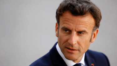 Emmanuel Macron, podría perder la mayoría absoluta en la Asamblea Nacional. 