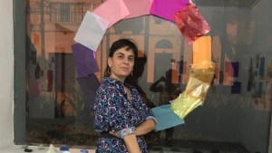 “El arte sí tiene mucho por hacer en la naturaleza de la región patagónica”