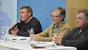 La causa Malvinas se recordó en la Legislatura de Río Negro