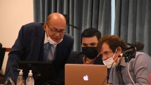 Femicidio de Agostina: renunció Muñoz, el defensor del principal acusado. ¿Se retrasa el juicio?