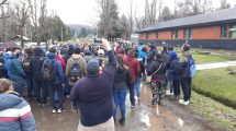 Imagen de Habló Gisela, la mamá de la estudiante que sufrió un abuso: «Yo siempre le enseñé a defenderse»