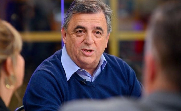 El bloque que preside Mario Negri en Diputados presentó el proyecto de juicio político contra Alberto Fernández.
