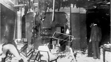 La Cámara Federal abrió la puerta para investigar el hecho como un delito de lesa humanidad. 