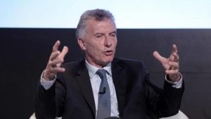 Cuál fue la frase de Mauricio Macri que desató la crisis con la UCR